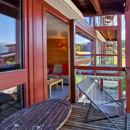 Cosy 2 Pièces 5 Pers, Balcon, Arc 1800 - Fr-1-411-962 Appartamento Bourg-Saint-Maurice